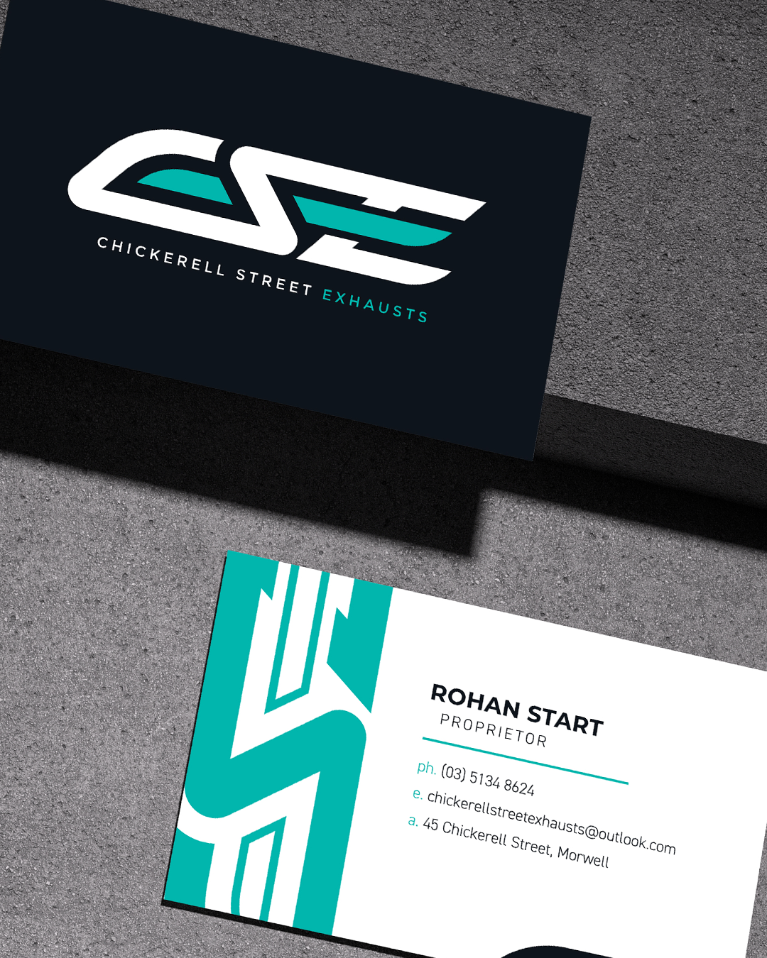 CSE - Chickerell Street Exhausts
