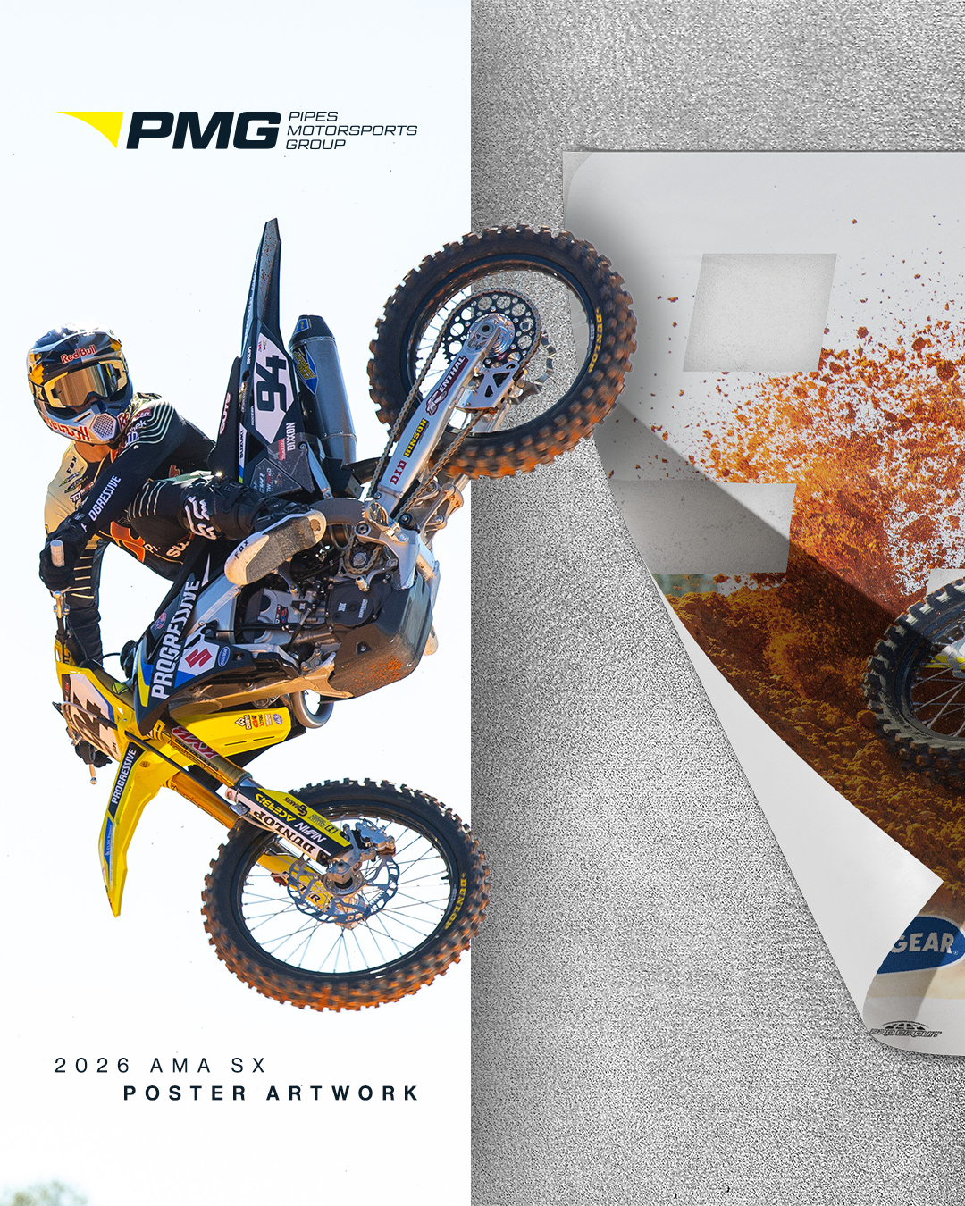 HEP Progressive Suzuki SX
