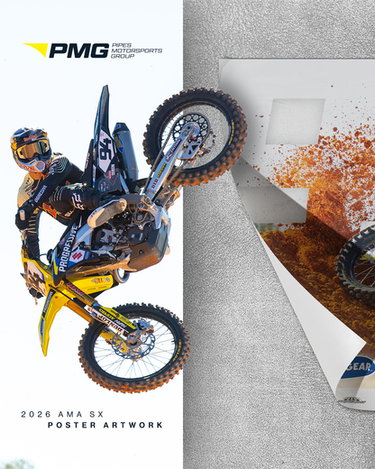 HEP Progressive Suzuki SX