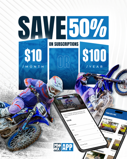 MWMX 50% Off Campaign