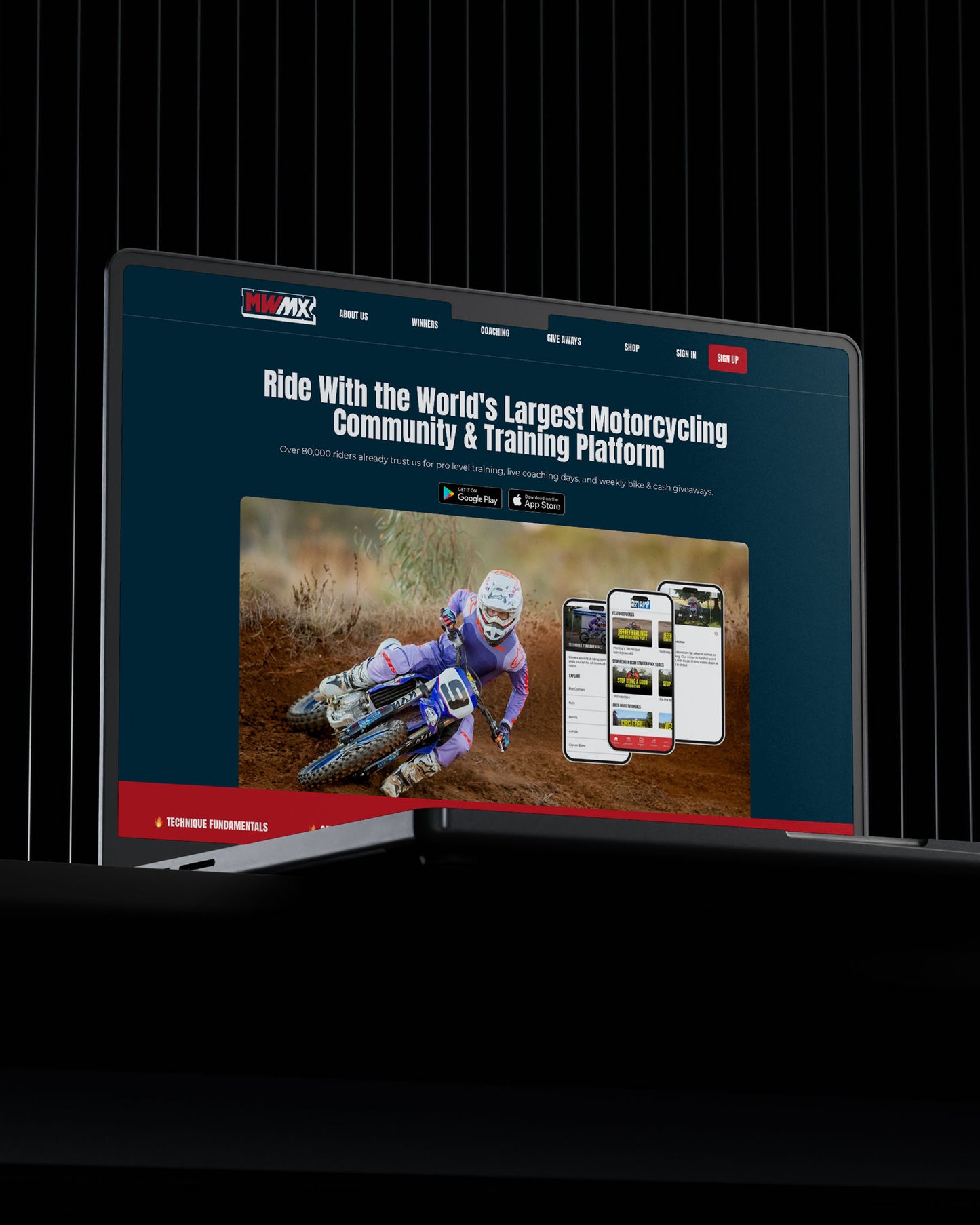 MWMX - Might Win MX
